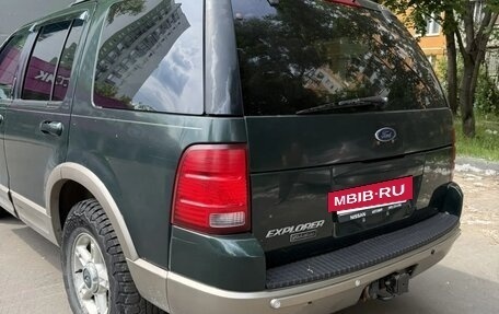 Ford Explorer III, 2002 год, 550 000 рублей, 3 фотография