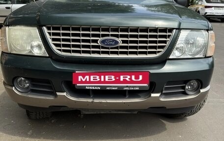 Ford Explorer III, 2002 год, 550 000 рублей, 14 фотография