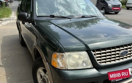Ford Explorer III, 2002 год, 550 000 рублей, 9 фотография