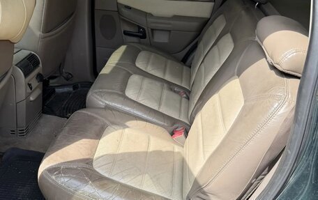 Ford Explorer III, 2002 год, 550 000 рублей, 24 фотография