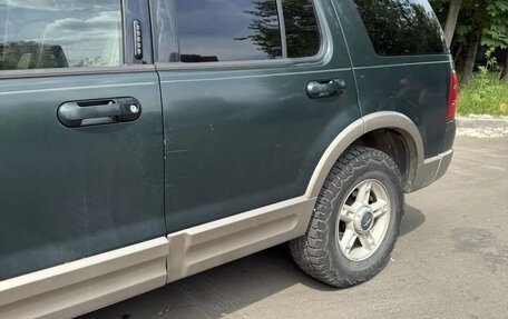 Ford Explorer III, 2002 год, 550 000 рублей, 29 фотография