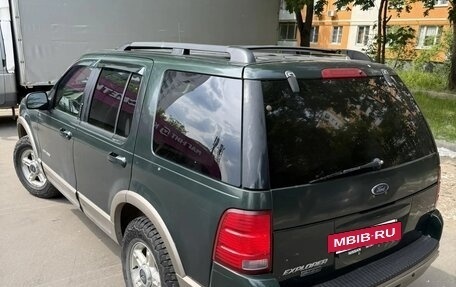 Ford Explorer III, 2002 год, 550 000 рублей, 23 фотография