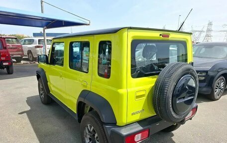 Suzuki Jimny, 2026 год, 3 204 585 рублей, 4 фотография