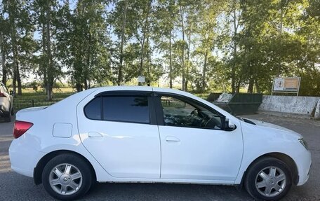 Renault Logan II, 2020 год, 970 000 рублей, 6 фотография