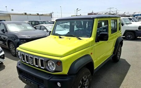 Suzuki Jimny, 2026 год, 3 204 585 рублей, 3 фотография