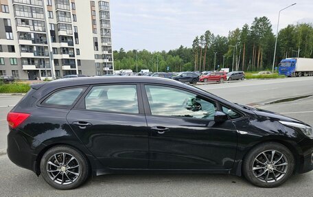 KIA cee'd III, 2018 год, 1 100 000 рублей, 4 фотография