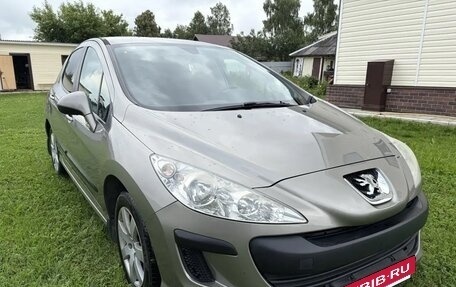 Peugeot 308 II, 2009 год, 745 000 рублей, 2 фотография