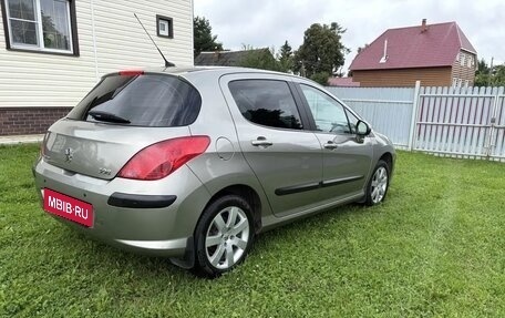 Peugeot 308 II, 2009 год, 745 000 рублей, 4 фотография