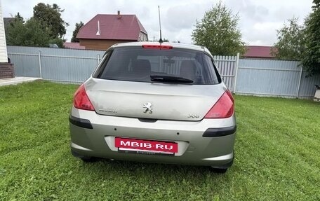 Peugeot 308 II, 2009 год, 745 000 рублей, 7 фотография
