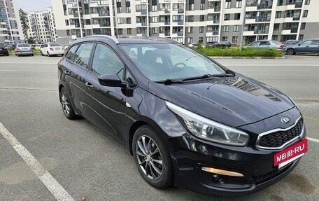 KIA cee'd III, 2018 год, 1 100 000 рублей, 3 фотография