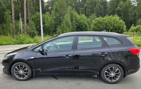KIA cee'd III, 2018 год, 1 100 000 рублей, 5 фотография