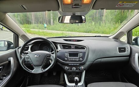 KIA cee'd III, 2018 год, 1 100 000 рублей, 10 фотография