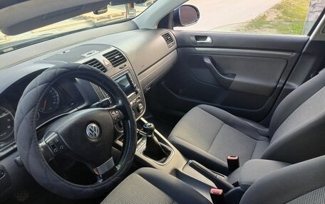 Volkswagen Jetta VI, 2008 год, 510 000 рублей, 8 фотография