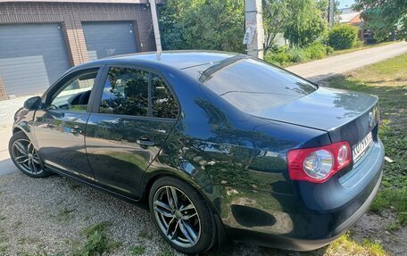 Volkswagen Jetta VI, 2008 год, 510 000 рублей, 6 фотография
