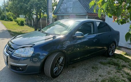 Volkswagen Jetta VI, 2008 год, 510 000 рублей, 3 фотография