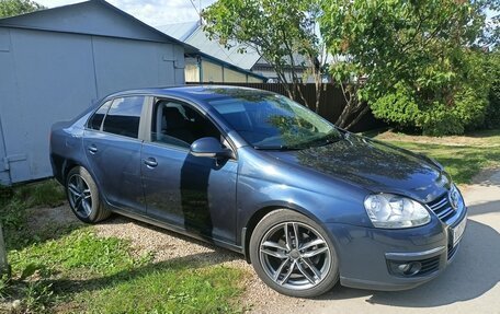 Volkswagen Jetta VI, 2008 год, 510 000 рублей, 4 фотография