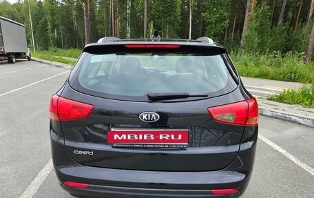 KIA cee'd III, 2018 год, 1 100 000 рублей, 6 фотография