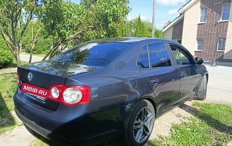 Volkswagen Jetta VI, 2008 год, 510 000 рублей, 5 фотография