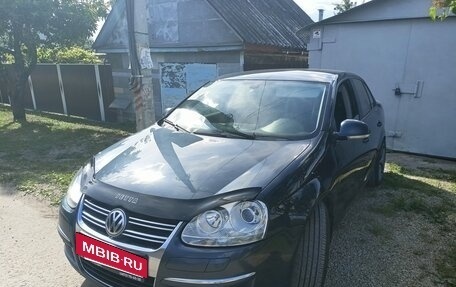 Volkswagen Jetta VI, 2008 год, 510 000 рублей, 2 фотография