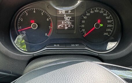 Volkswagen Polo VI (EU Market), 2017 год, 1 055 000 рублей, 5 фотография