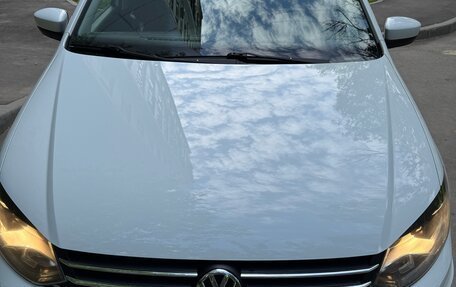 Volkswagen Polo VI (EU Market), 2017 год, 1 055 000 рублей, 8 фотография