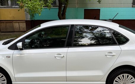 Volkswagen Polo VI (EU Market), 2017 год, 1 055 000 рублей, 6 фотография