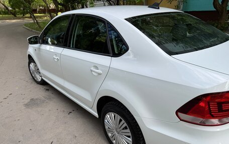 Volkswagen Polo VI (EU Market), 2017 год, 1 055 000 рублей, 7 фотография