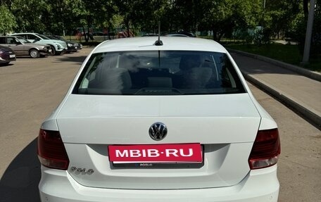 Volkswagen Polo VI (EU Market), 2017 год, 1 055 000 рублей, 3 фотография