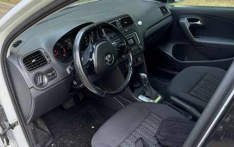 Volkswagen Polo VI (EU Market), 2017 год, 1 055 000 рублей, 11 фотография