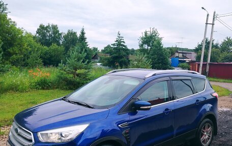 Ford Kuga III, 2017 год, 2 100 000 рублей, 3 фотография