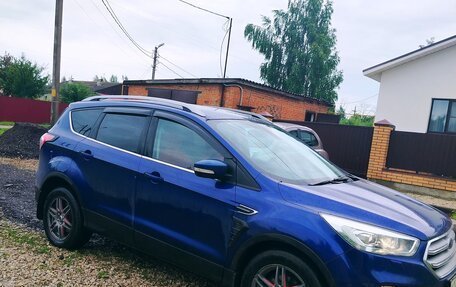 Ford Kuga III, 2017 год, 2 100 000 рублей, 5 фотография