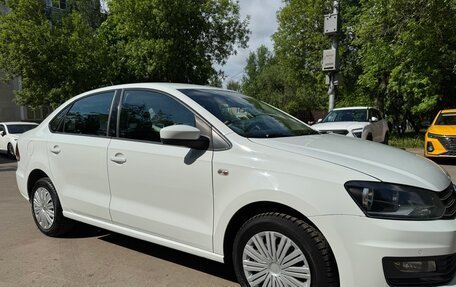 Volkswagen Polo VI (EU Market), 2017 год, 1 055 000 рублей, 12 фотография