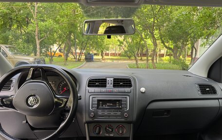 Volkswagen Polo VI (EU Market), 2017 год, 1 055 000 рублей, 10 фотография