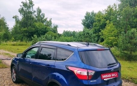 Ford Kuga III, 2017 год, 2 100 000 рублей, 4 фотография