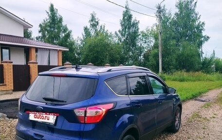 Ford Kuga III, 2017 год, 2 100 000 рублей, 6 фотография