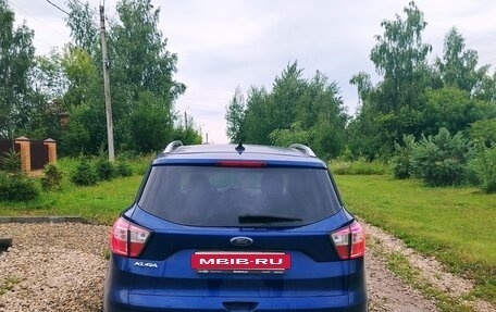 Ford Kuga III, 2017 год, 2 100 000 рублей, 7 фотография