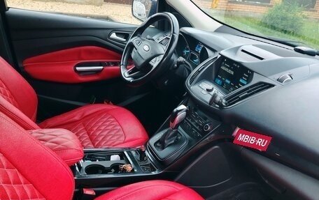 Ford Kuga III, 2017 год, 2 100 000 рублей, 8 фотография
