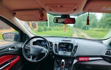 Ford Kuga III, 2017 год, 2 100 000 рублей, 12 фотография
