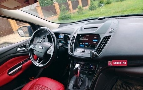 Ford Kuga III, 2017 год, 2 100 000 рублей, 9 фотография