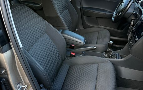 Skoda Rapid I, 2017 год, 1 570 000 рублей, 6 фотография
