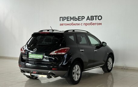 Nissan Murano, 2012 год, 1 130 000 рублей, 6 фотография