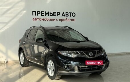 Nissan Murano, 2012 год, 1 130 000 рублей, 3 фотография