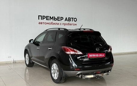 Nissan Murano, 2012 год, 1 130 000 рублей, 4 фотография