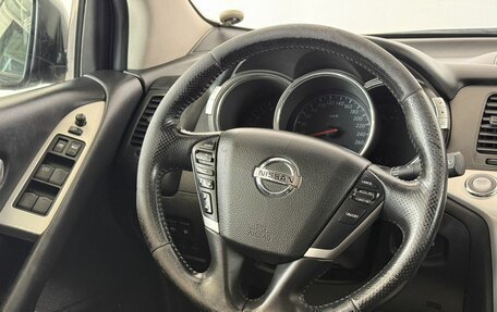 Nissan Murano, 2012 год, 1 130 000 рублей, 11 фотография