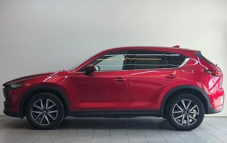 Mazda CX-5 II, 2017 год, 2 350 000 рублей, 8 фотография