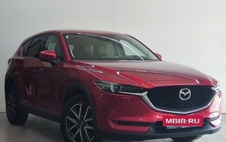 Mazda CX-5 II, 2017 год, 2 350 000 рублей, 3 фотография