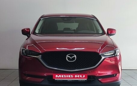 Mazda CX-5 II, 2017 год, 2 350 000 рублей, 2 фотография