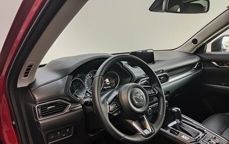 Mazda CX-5 II, 2017 год, 2 350 000 рублей, 14 фотография