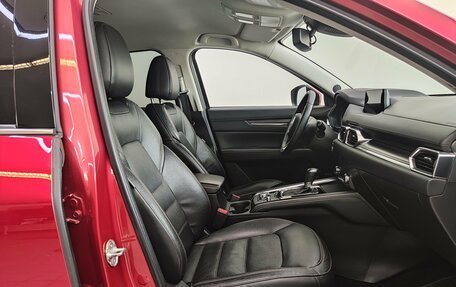Mazda CX-5 II, 2017 год, 2 350 000 рублей, 21 фотография