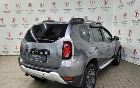 Renault Duster I рестайлинг, 2019 год, 1 499 000 рублей, 6 фотография